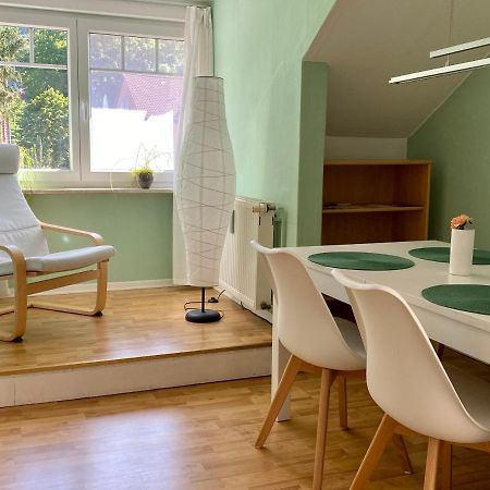 Apartment Haus Bruechert Вернигероде Экстерьер фото