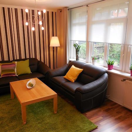 Apartment Haus Bruechert Вернигероде Номер фото